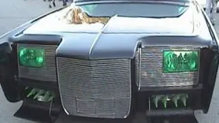 The Green Hornet's Black Beauty - Cool Cars, Hot Cars, Fast Cars