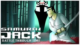 Samurai Jack: Battle Through Time Xbox One #3 | Boon's Castle #2 | BEETLE DRONE BOSS FIGHT