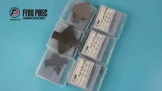 R-RX - Groove Profile & Width GO/NO GO Gage