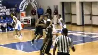 Blue Hose Basketball ... on a Roll