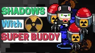 Soul Knight - When Shadows holds SUPER BUDDY [FIXED]