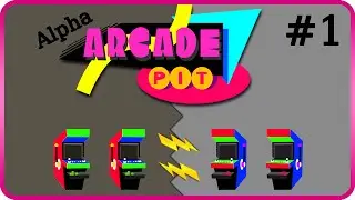 Arcade Pit (Alpha!!) -- My 2v2 Videogame Battle Series!