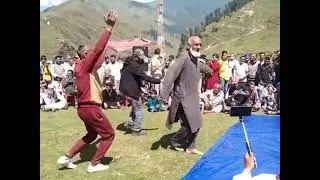 Super dance performance (Choti surgani bada dem song)