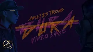 Abiel 2Strong - Dura Dura (Oficial Liric Video)