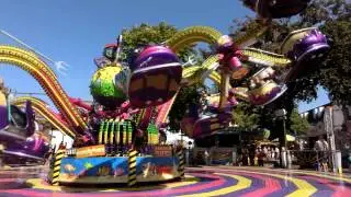 Summer Party Polyp Kermis Mierlo 2012