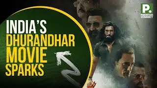 India's Dhurandhar Movie Sparks Debate Over Pakistan's Image | Isma Shaukat | Pakistan Connect