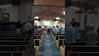 Revival Service 1
