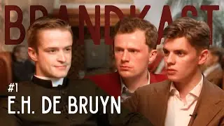 In gesprek met Eerwaarde De Bruyn