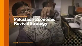 Pakistan's PM emphasizes positive economic indicators