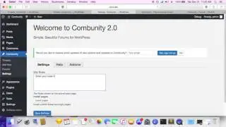 Combunity How to add site rules