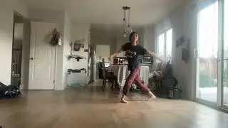 Lyrical acro solo #dance #lyrical #solo