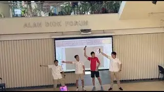 《十年》10 Years - 高中演唱会 High School Talent Show