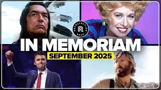 Памяти тех, кто умер в сентябре 2025 года | Смерть знаменитостей и не только