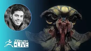 ZBrush Guides: Make it Happen in ZBrush! - Pablo Mu&ntilde;oz G&oacute;mez - ZBrush 2021