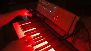 Expressive E Osmose Special Guest SeqTrak Part 2