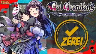 ZEREI Gal Guardians: Demon Purge (Nintendo Switch) Meu desafio 400 jogos zerados 319/400