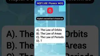 Neet/Jee Physics MCQ | Units and dimensions #neet #physics #jee #mcq #physicswallah