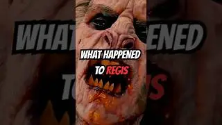 Что на самом деле случилось с Реджисом после &laquo;Крови и вина&raquo;? 🦇
