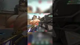 Epic Tactical Moments Winning with One Orange Left #feedshorts #valorant #valorantclips #shortsviral
