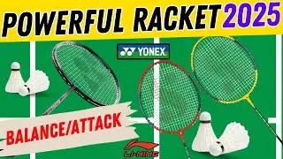 LATEST⚡️Best Badminton Racket Under 2000⚡️Best Badminton Racket 2025⚡️Best Racket Under 2000 India