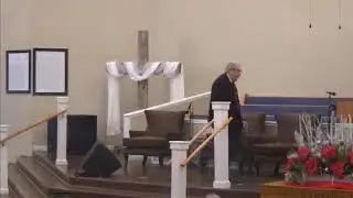 Missions Is It Of God Or Of Men Bro JT Baskins