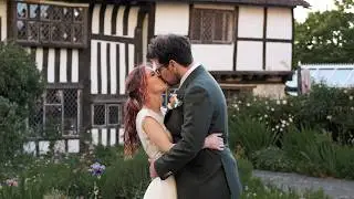 Lord of the Rings wedding video teaser at The Pilgrims Rest, Battle