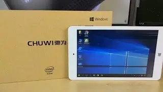 Chuwi Hi8 Pro Review