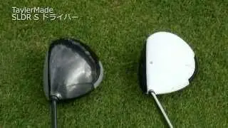 Taylormade SLDR S Driver（テーラーメイドSLDR Sドライバー）