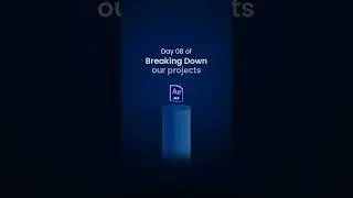 Day 8 - Smooth Morphing Text Animation 🔤✨