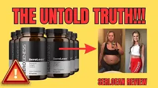 SEROLEAN- 😱THE UNTOLD TRUTH😱 - Serolean Review / Serolean Does It Work?