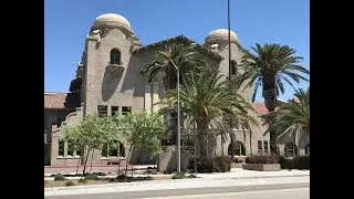 San Bernardino Train Depot & Railroad Museum