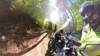 Ride into the Jungle...Ormanın derinliklerine sürüş...