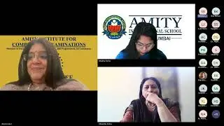 Interactive Session AIS Belapur 01 02 2026 Class 7 to 10 Synchro