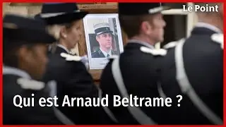 Qui était Arnaud Beltrame, assassiné lors de l'attentat de Trèbes ?