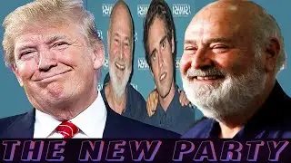PanelTalk (Trumps Dissing Rob Reiner After Death|Rob Reiners Son Arrest + More)|The New Party Show