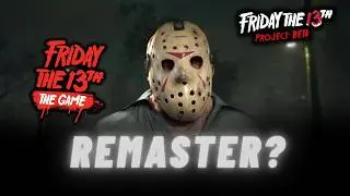 TESTANDO A NOVA BETA DO FRIDAY! - Friday the 13th: The Game!