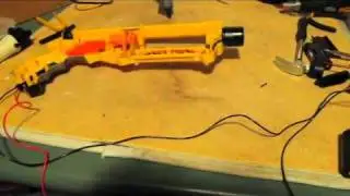 Nerf LED Light Mod