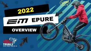 2022 EM Epure - Electric Motion new model overview/review at Inch Perfect Trials