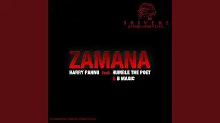 Zamana
