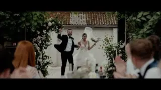The most beautiful luxury wedding at Anran Devon