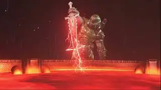 Doom Eternal - Quenching The Crucible In Magma