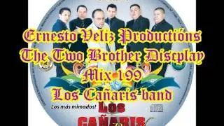 Los Cañaris Band mix 199