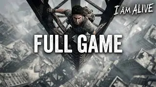 I Am Alive - Gameplay Walkthrough FULL GAME - (PC) [1440p60FPS] No Commentary