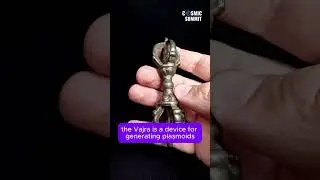Indra&rsquo;s Vajra: The Ancient Weapon of Plasmoids and Thunder