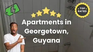 Apartments in Georgetown, Guyana