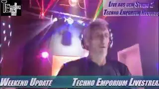 Pete van Payne Techno Emporium Weekend Update ClimateChaos