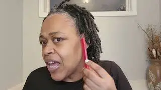 Locs and Edge Control
