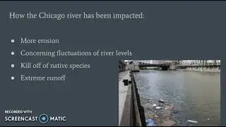 Climate Change in Chicago