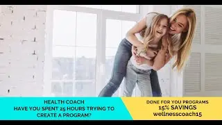 FERTILITY: Done for you hormone health program for health coaches and hormone coaches