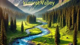 Gilgit-Baltistan & KPK: A Visual Symphony of Nature